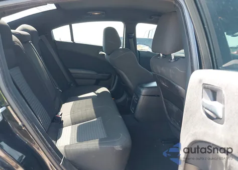 2021 Dodge Charger R/T Rwd из США, поврежденный, VIN 2C3CDXCT4MH684900